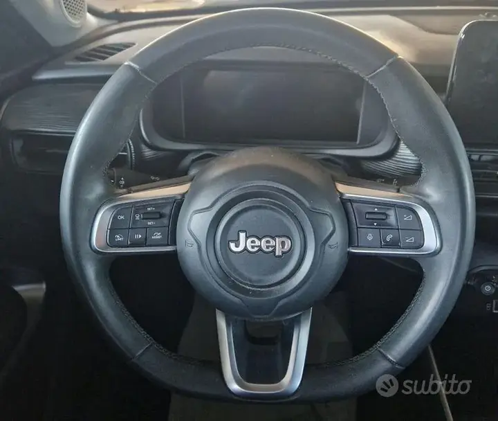 Jeep Avenger 2023 photo 4