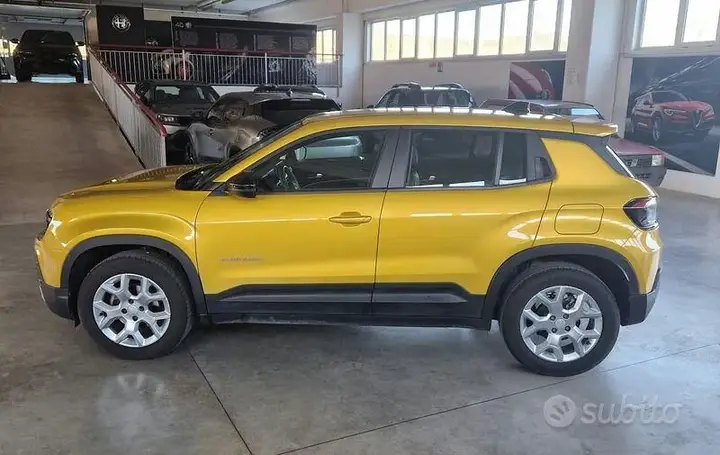 Jeep Avenger 2023 photo 5
