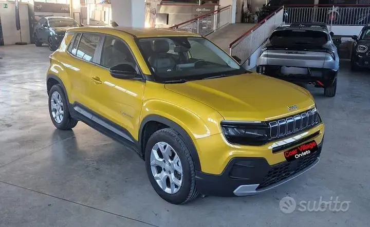 Jeep Avenger