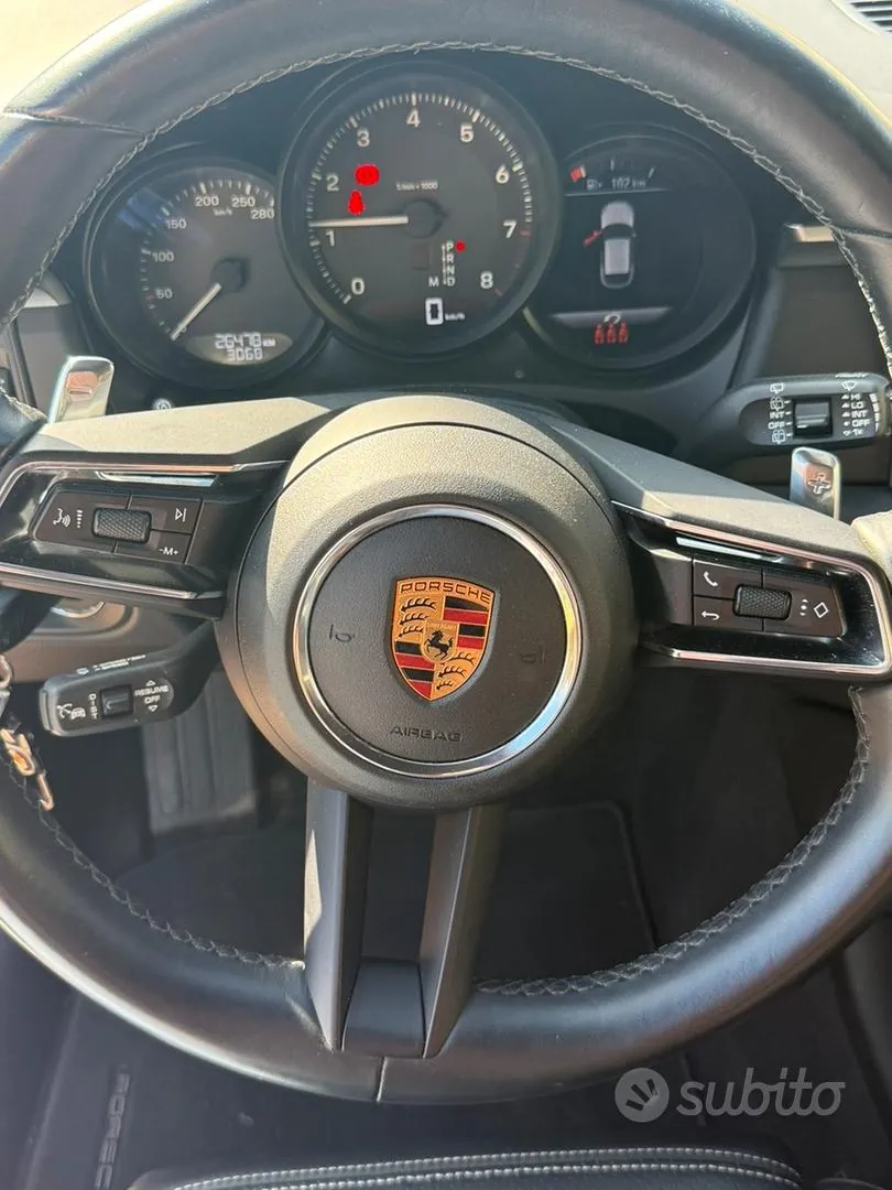 Porsche Macan 2023 photo 4