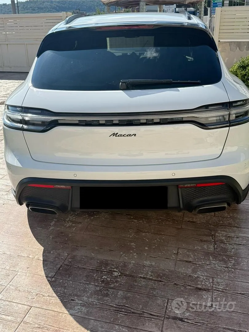 Porsche Macan 2023 photo 3