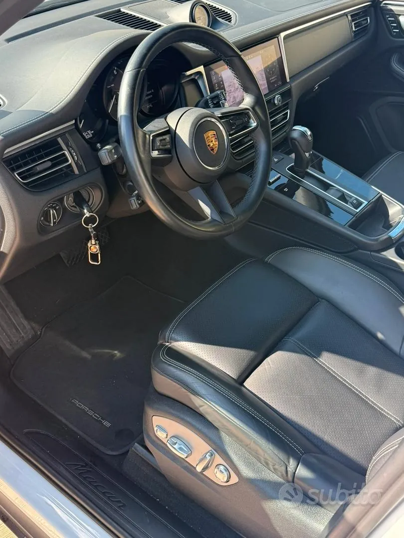 Porsche Macan 2023 photo 5