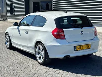BMW 1 Series 2007 photo 3