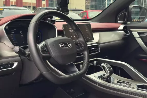 Geely Coolray Sport 2021 photo 4