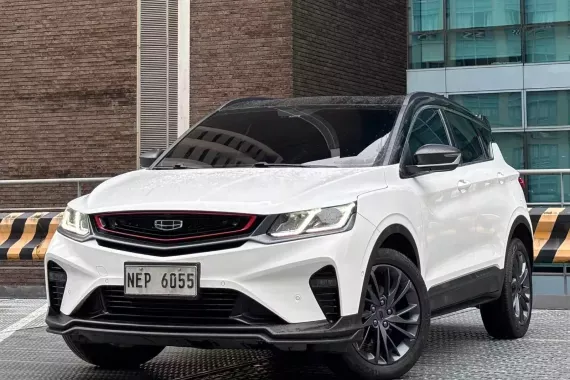 Geely Coolray Sport 2021 photo 2