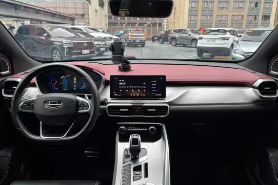 Geely Coolray Sport 2021 photo 5