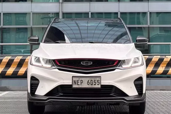 Geely Coolray Sport