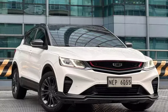 Geely Coolray Sport 2021 photo 3