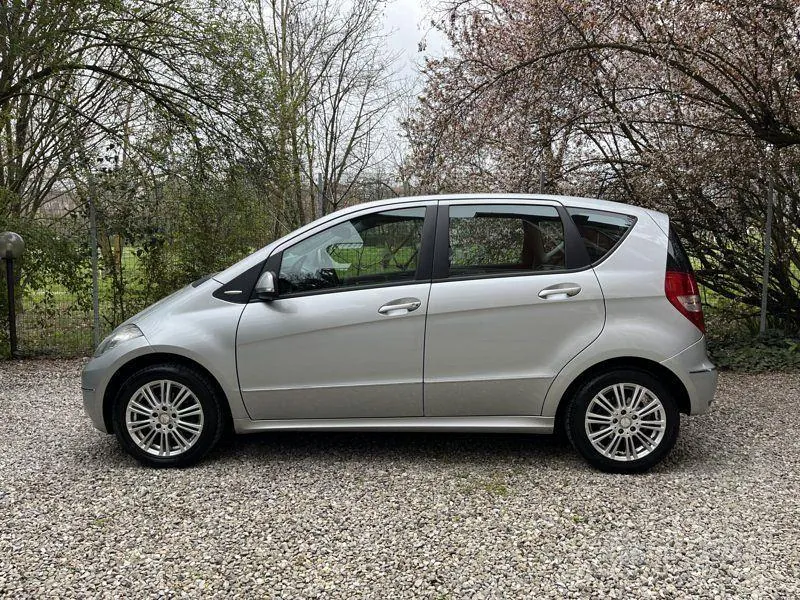 Mercedes-Benz A 180 Cdi Elegance