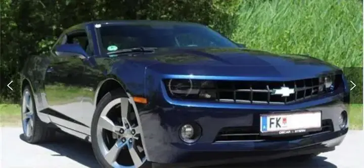 Chevrolet Camaro