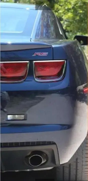 Chevrolet Camaro 2010 photo 3