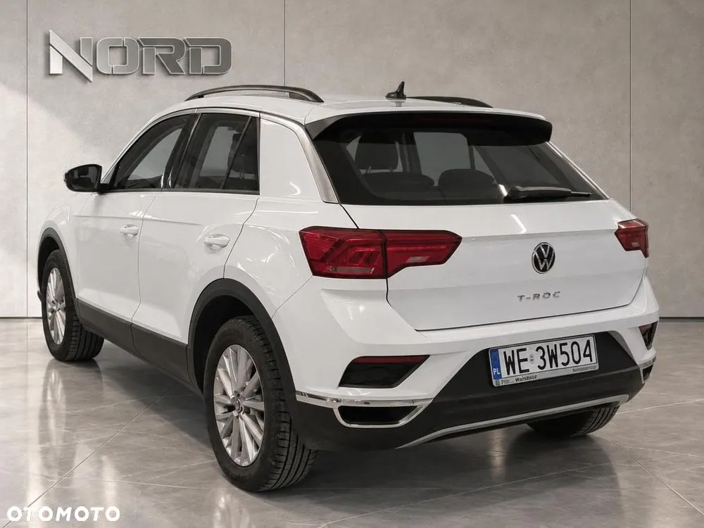 Volkswagen T-Roc 2021 photo 4