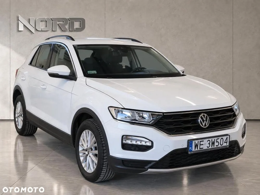 Volkswagen T-Roc 2021 photo 2