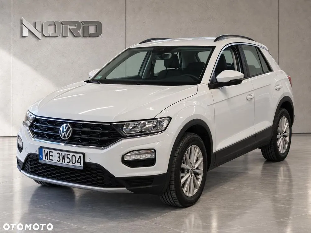 Volkswagen T-Roc 2021 photo 5