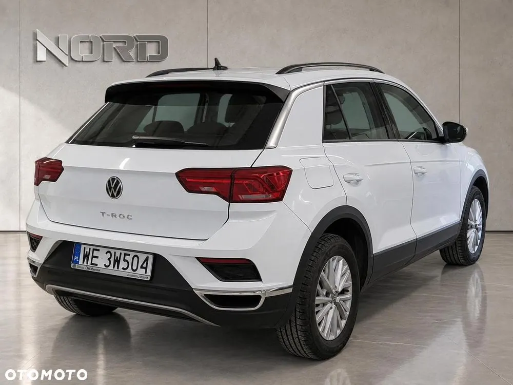 Volkswagen T-Roc 2021 photo 3