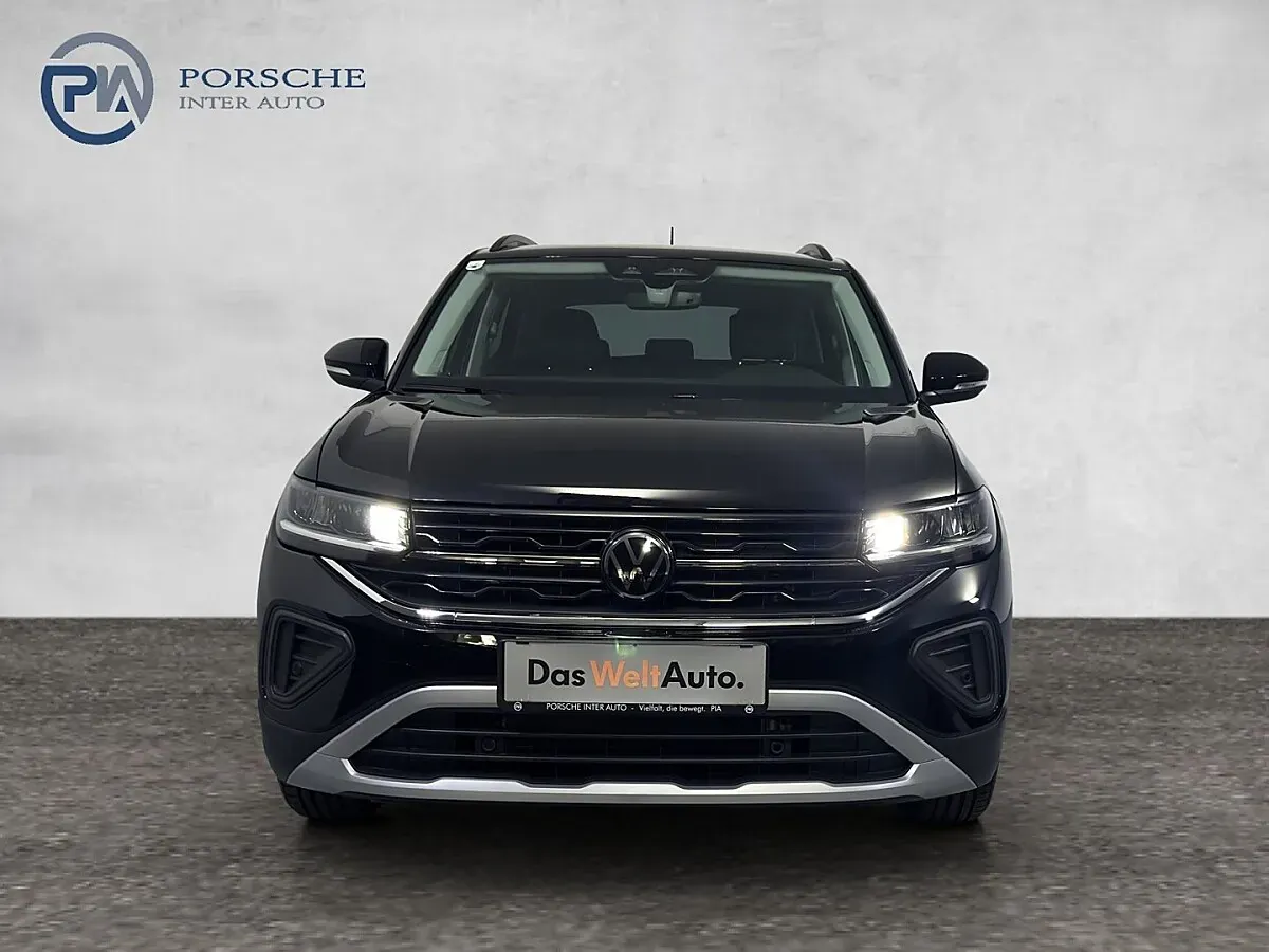 Volkswagen T-Cross 2026 photo 2