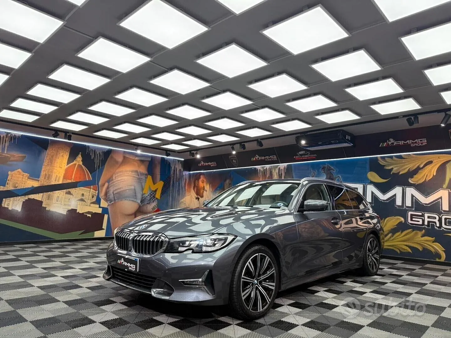 BMW 318D
