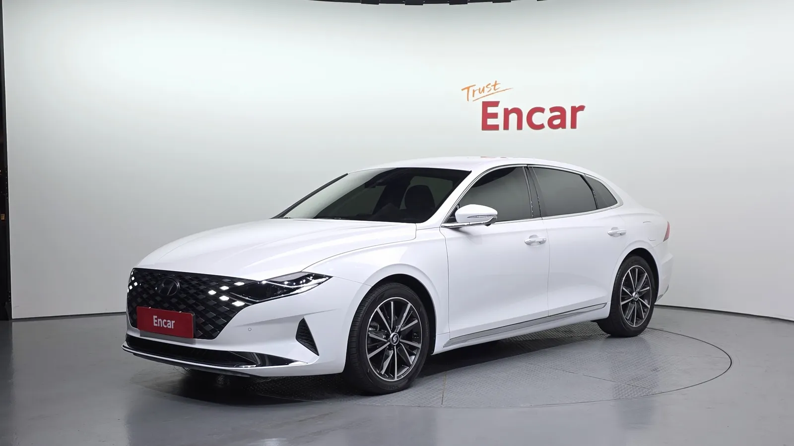 Hyundai The New Grandeur