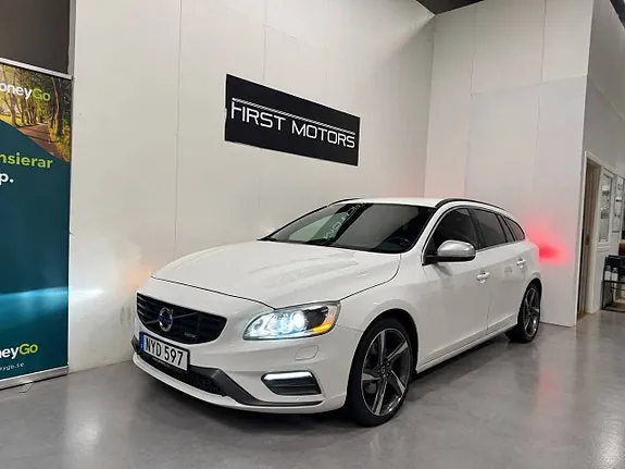Volvo V60 2014 photo 2