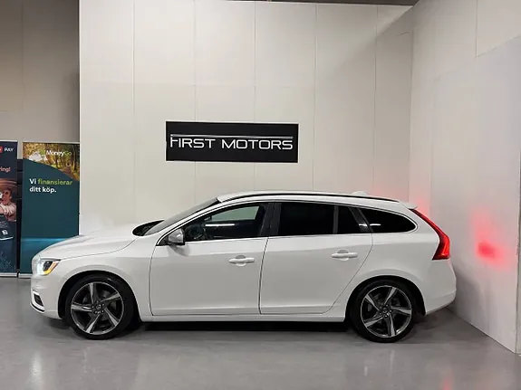 Volvo V60 2014 photo 3