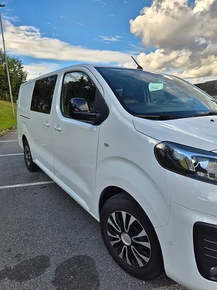 Opel Vivaro 2022 photo 3