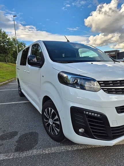 Opel Vivaro 2022 photo 5