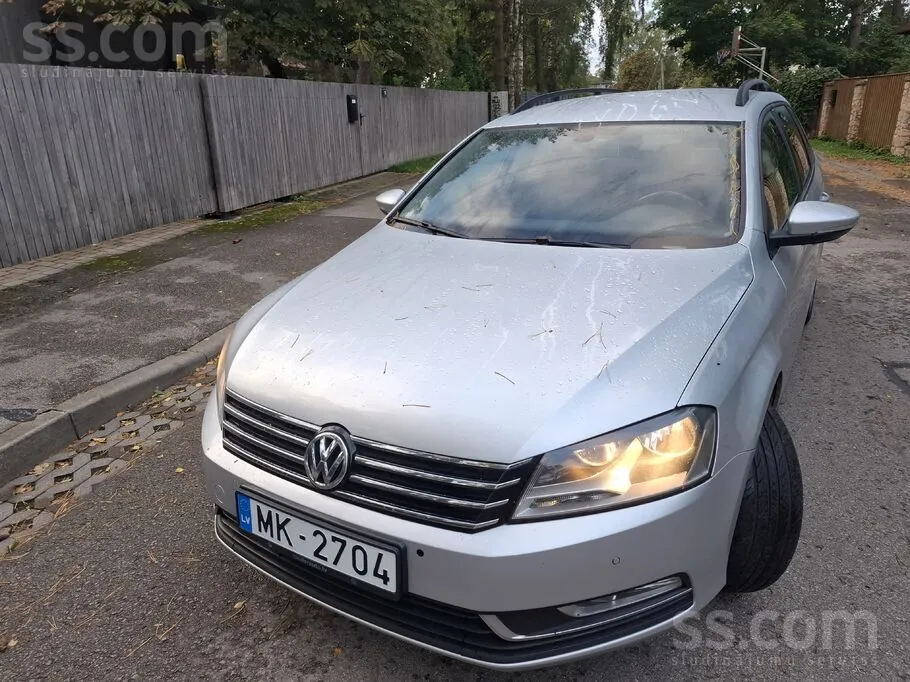 Volkswagen Passat