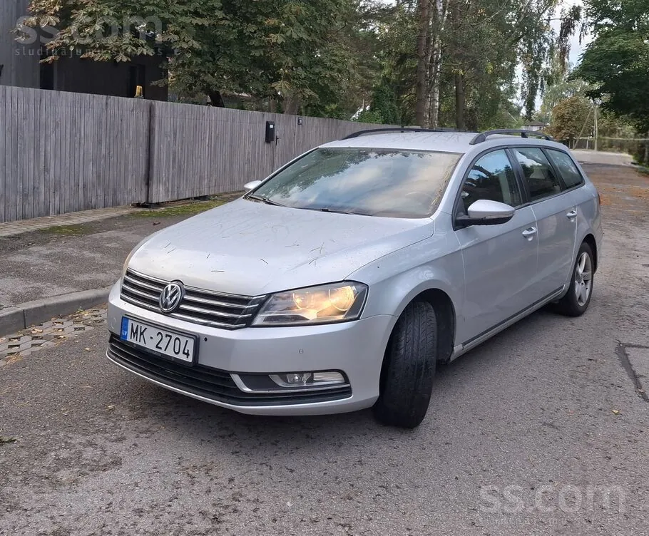 Volkswagen Passat