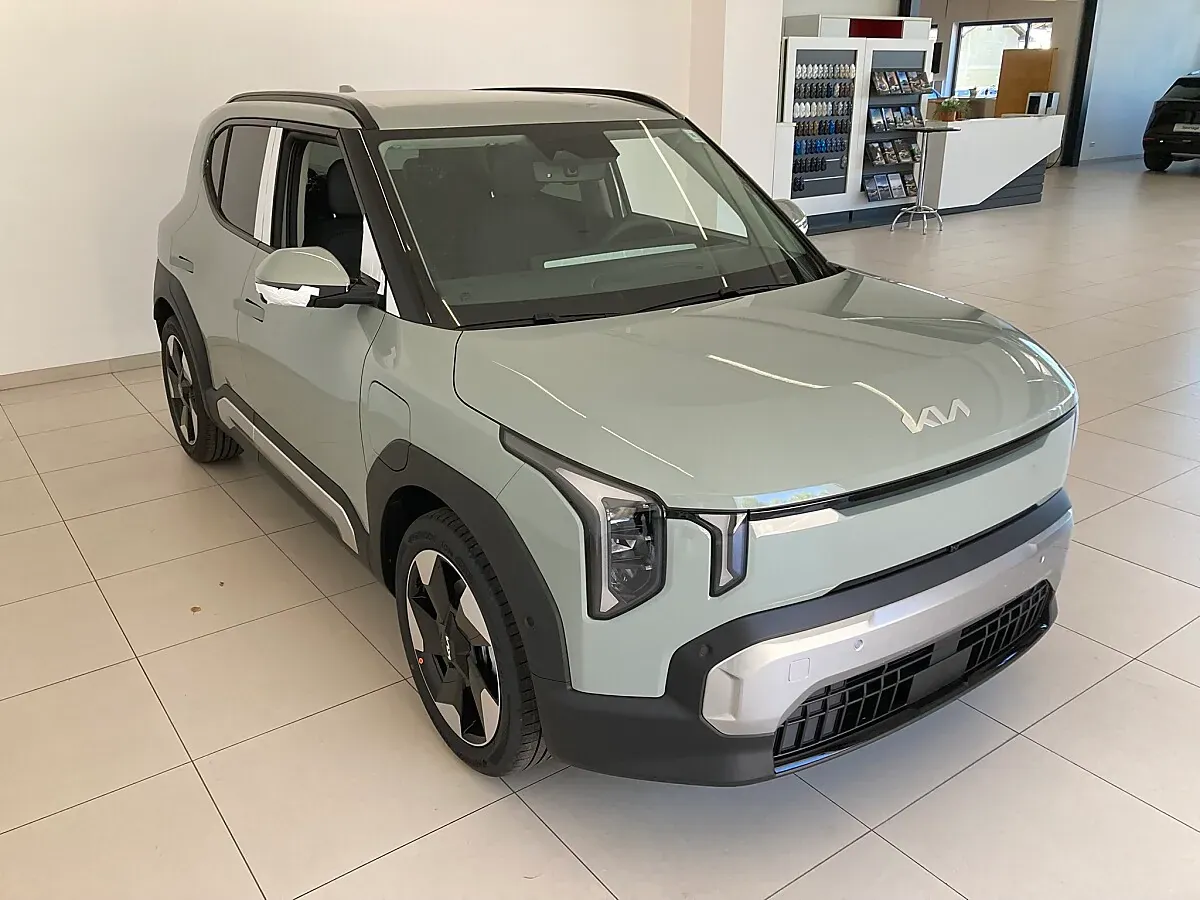 Kia Ev2 photo 2
