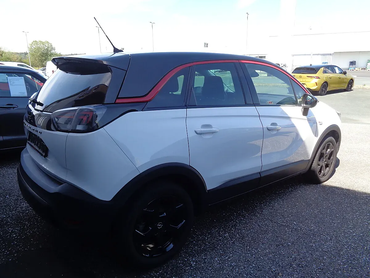 Opel Crossland 2022 photo 3