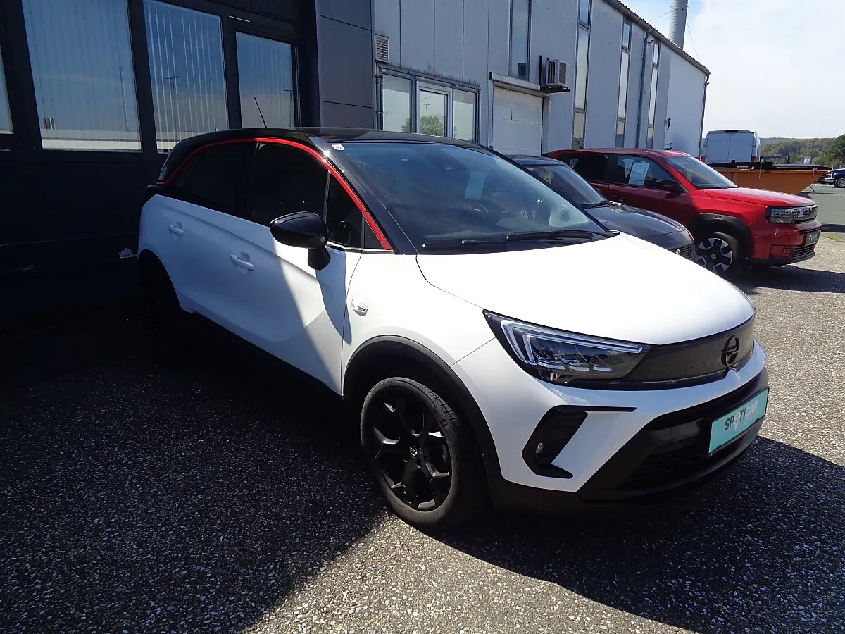 Opel Crossland 2022 photo 2
