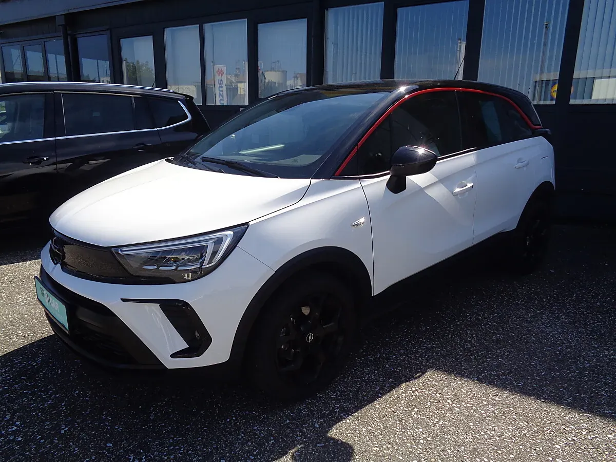 Opel Crossland