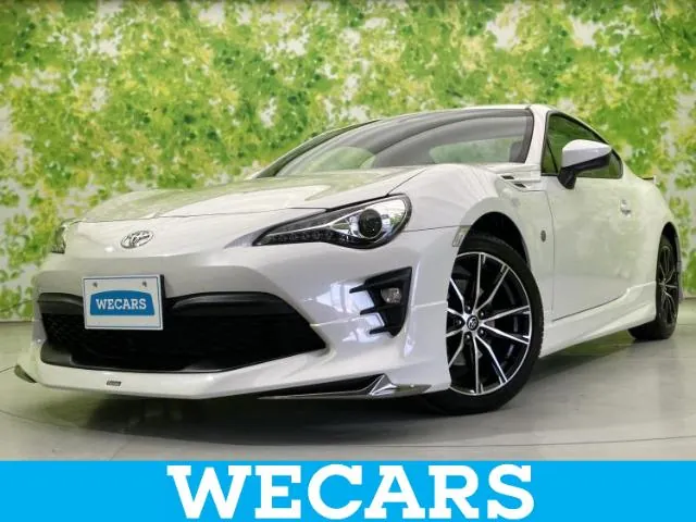 Toyota 86 Gt Limiteed