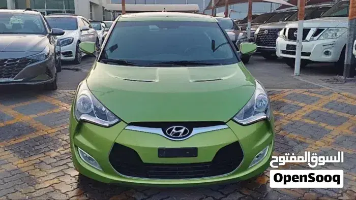 Hyundai Veloster 2015 photo 2