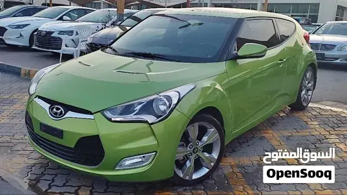 Hyundai Veloster 2015 photo 4