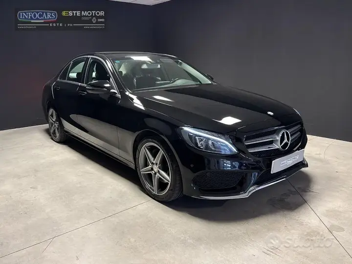 Mercedes-Benz C