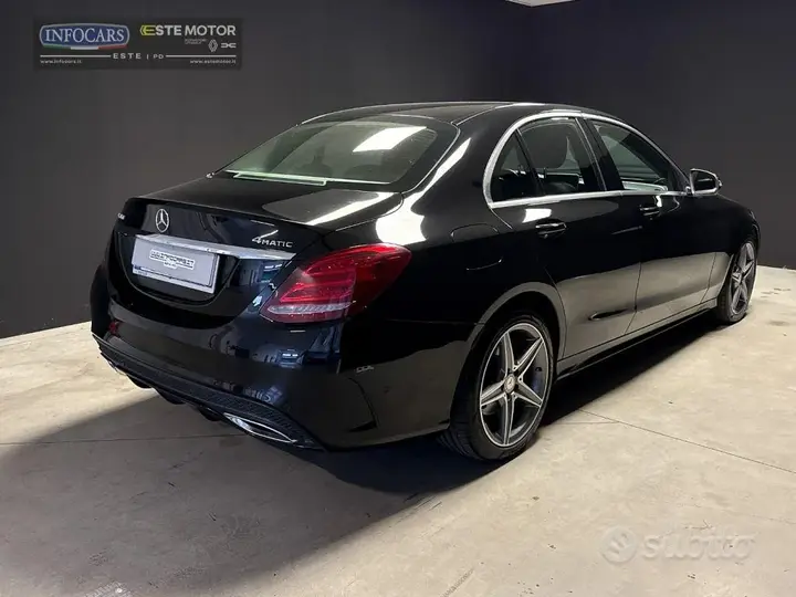 Mercedes-Benz C 2016 photo 4