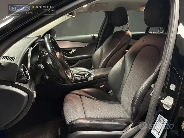 Mercedes-Benz C 2016 photo 5