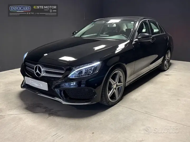 Mercedes-Benz C 2016 photo 3