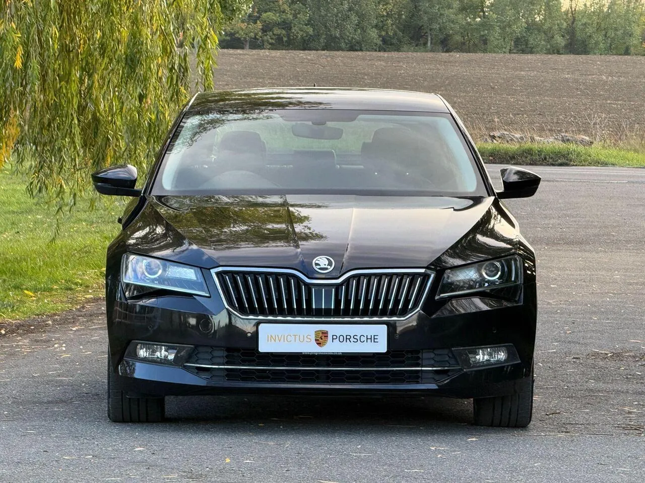 Skoda Superb 2017 photo 2