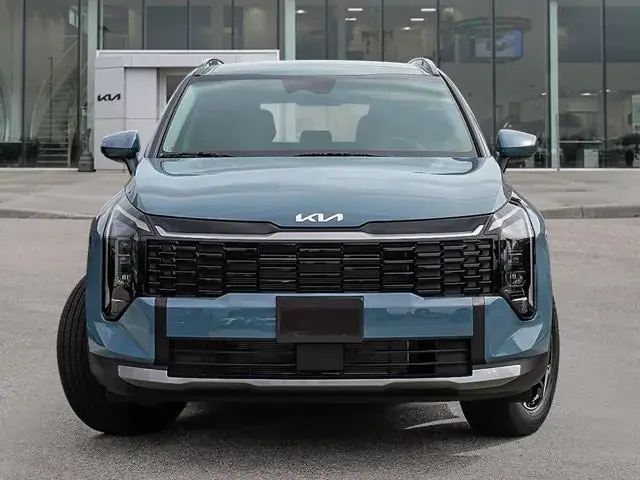 Kia Sportage Hybrid 2027 photo 2