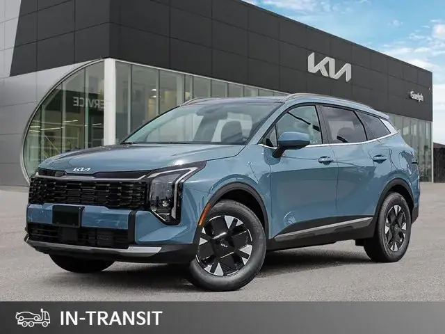 Kia Sportage Hybrid