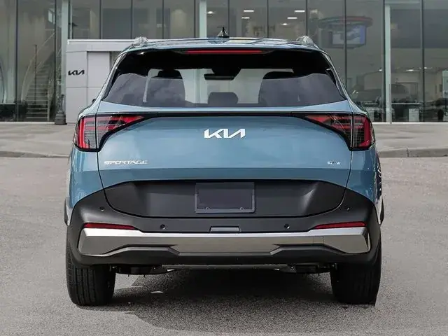 Kia Sportage Hybrid 2027 photo 5