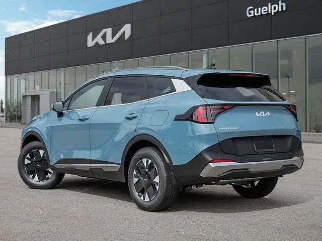 Kia Sportage Hybrid 2027 photo 4
