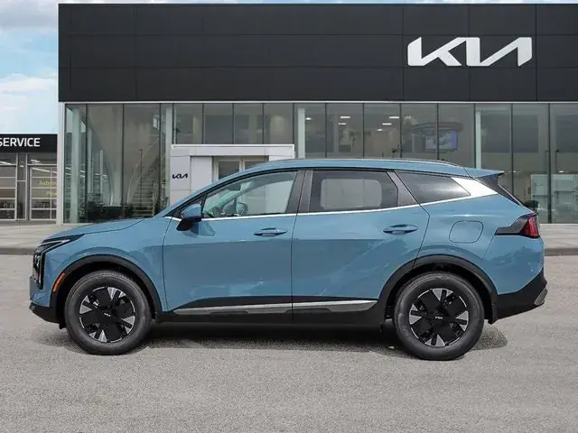Kia Sportage Hybrid 2027 photo 3