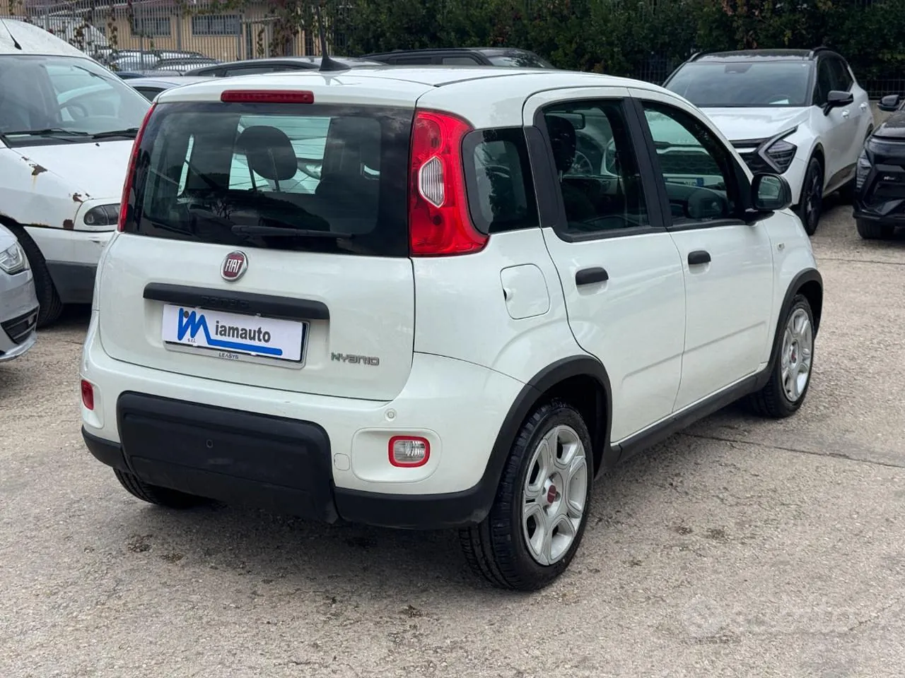 Fiat Panda 2024 photo 3