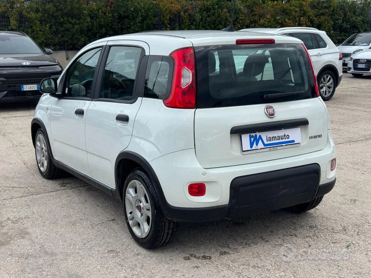 Fiat Panda 2024 photo 5
