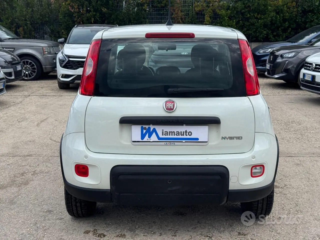 Fiat Panda 2024 photo 4