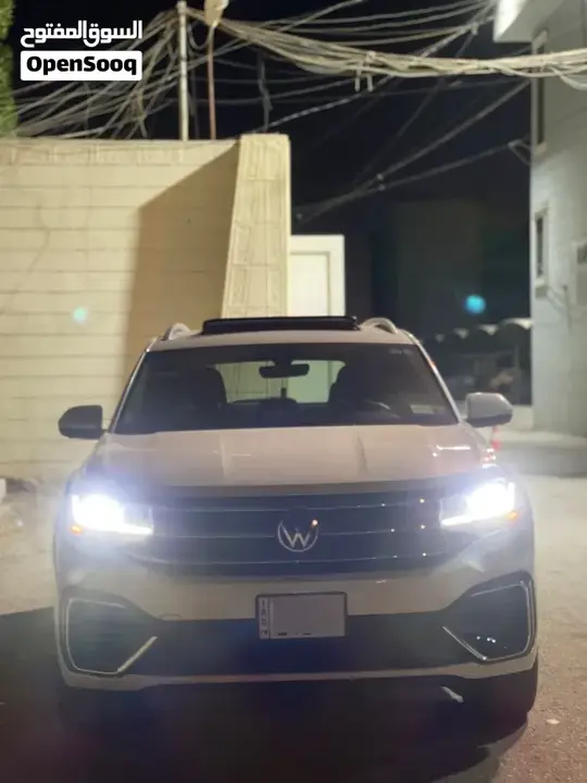 Volkswagen Atlas 2022 photo 3