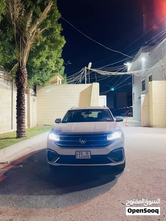 Volkswagen Atlas